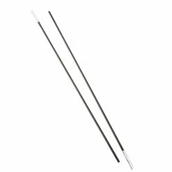 FRILUFTS FIBREGLASS SEGMENTS 8 - Zeltstange Schwarz