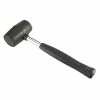 FRILUFTS RUBBER MALLET - Zeltzubehör Schwarz/silber