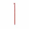 FRILUFTS ALU SQUARE WIRE PEGS, 16 CM (6 STK) - Zeltheringe Red