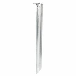 FRILUFTS STEEL SAND PEGS, 32 CM (5 STK) - Zeltheringe Silver