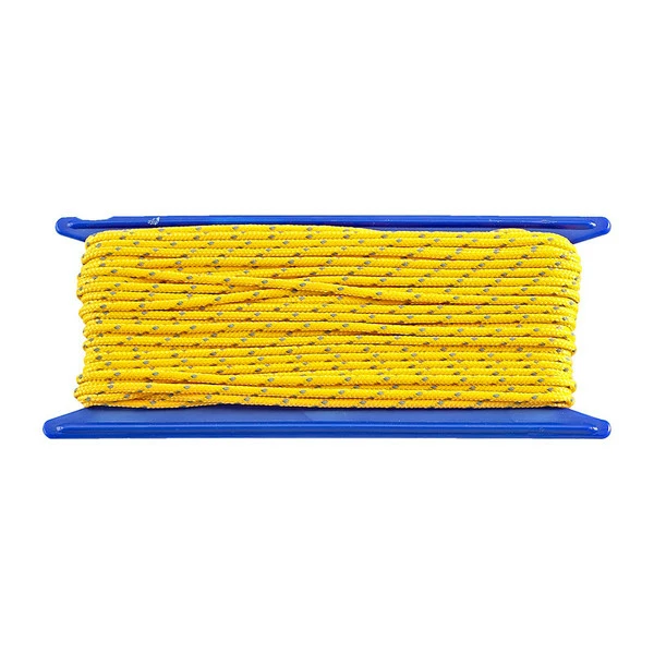 FRILUFTS REFLECTIVE TENT GUY LINE, 20 M - Zeltzubehör Lime 1 FRILUFTS REFLECTIVE TENT GUY LINE, 20 M - Zeltzubehör Lime