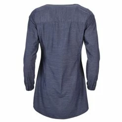 FRILUFTS KEA TUNIC L/S Frauen - Tunika Dark Sapphire -FRILUFTS Verkäufe 267852004 f kea tunic ls frilufts