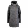 FRILUFTS BYSKE COAT Frauen - Übergangsjacke Charcoal
