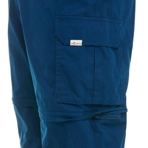 FRILUFTS PRENN DOUBLE ZIPOFF PANTS Männer - Reisehose 10 FRILUFTS PRENN DOUBLE ZIPOFF PANTS Männer - Reisehose – Bild 10