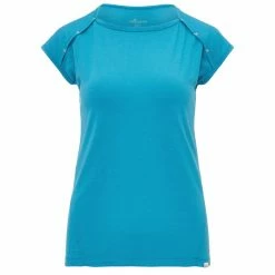 FRILUFTS MOLFETTA CAP T-SHIRT Frauen - Funktionsshirt -FRILUFTS Verkäufe 268729028 a molfetta cap tshirt frilufts 1