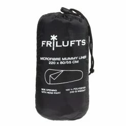 FRILUFTS MICROFIBRE MUMMY LINER - Schlafsack Inlett 11 FRILUFTS MICROFIBRE MUMMY LINER - Schlafsack Inlett -FRILUFTS Verkäufe 271498002 b microfibre mummy liner frilufts