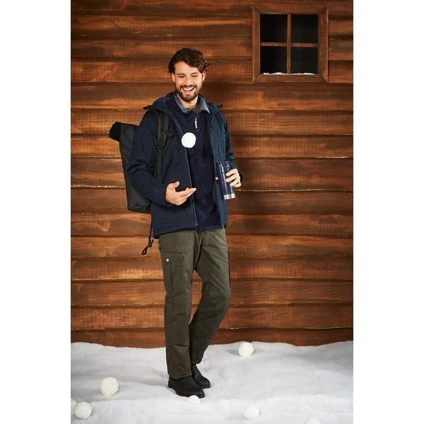 FRILUFTS NOIA - Tagesrucksack Black 2 FRILUFTS NOIA - Tagesrucksack Black – Bild 2