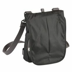 FRILUFTS JURBY - Umhängetasche Black