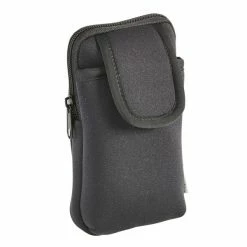 FRILUFTS NEO POUCH - Handytasche Black