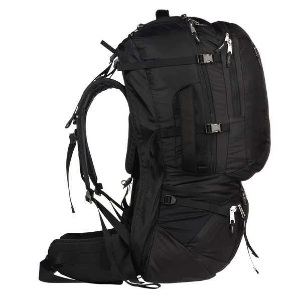 FRILUFTS LUINO 60 - Kofferrucksack Black 2 FRILUFTS LUINO 60 - Kofferrucksack Black – Bild 2