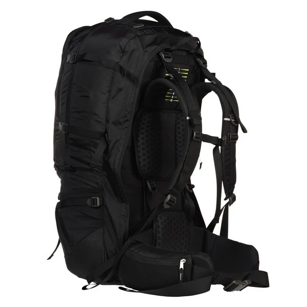 FRILUFTS LUINO 60 - Kofferrucksack Black 4 FRILUFTS LUINO 60 - Kofferrucksack Black – Bild 4