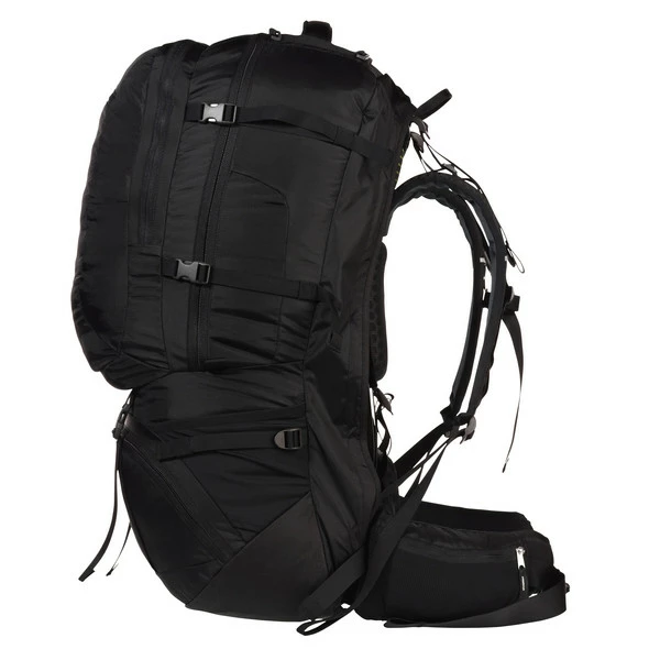 FRILUFTS LUINO 60 - Kofferrucksack Black 5 FRILUFTS LUINO 60 - Kofferrucksack Black – Bild 5