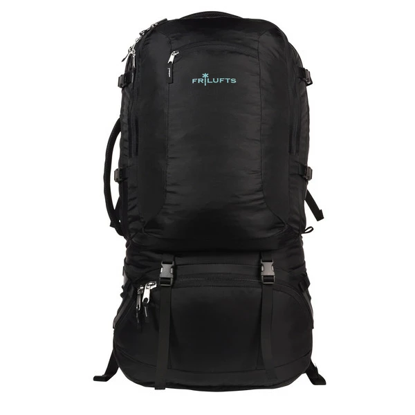 FRILUFTS LUINO 60 - Kofferrucksack Black 6 FRILUFTS LUINO 60 - Kofferrucksack Black – Bild 6