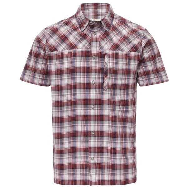 FRILUFTS AZUA SHIRT Männer - Outdoor Hemd Cabernet 1 FRILUFTS AZUA SHIRT Männer - Outdoor Hemd Cabernet