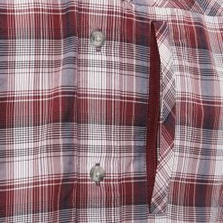 FRILUFTS AZUA SHIRT Männer - Outdoor Hemd Cabernet 5 FRILUFTS AZUA SHIRT Männer - Outdoor Hemd Cabernet -FRILUFTS Verkäufe 271610027 c azua shirt frilufts 1