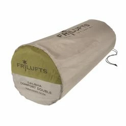 FRILUFTS CALBHA COMFORT 5.0 DOUBLE - Selbstaufblasende Isomatte Avocado/tarmac -FRILUFTS Verkäufe 272065001 a calbha comfort 50 double frilufts