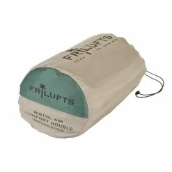 FRILUFTS RISTOL AIR COMFORT DOUBLE - Luftmatratze Silver Pine/tarmac -FRILUFTS Verkäufe 272070001 h ristol air comfort double frilufts