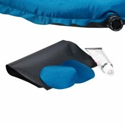 FRILUFTS RIS 3.8 - Selbstaufblasende Isomatte Blue Sapphire/magnet -FRILUFTS Verkäufe 272074002 e ris 38 frilufts