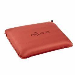 FRILUFTS KALLA CUSHION - Kissen Red Ochre/magnet