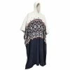 FRILUFTS KNIT PONCHO - Poncho Norwegian Design