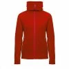 FRILUFTS KVINA HOODED JACKET Frauen - Fleecejacke