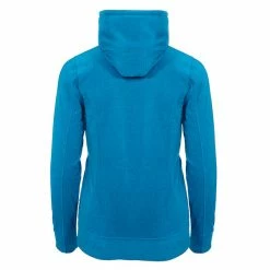 FRILUFTS KVINA HOODED JACKET Frauen - Fleecejacke -FRILUFTS Verkäufe 278386033 b kvina hooded jacket frilufts 1