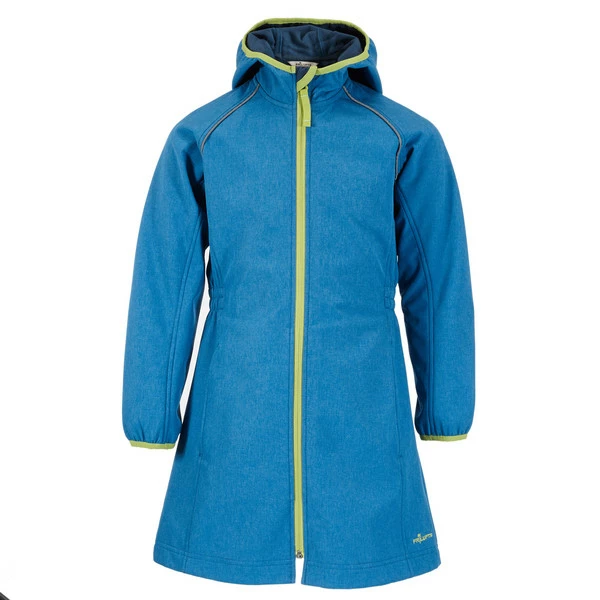 FRILUFTS ALKMAAR HOODED COAT Kinder - Softshelljacke 1 FRILUFTS ALKMAAR HOODED COAT Kinder - Softshelljacke