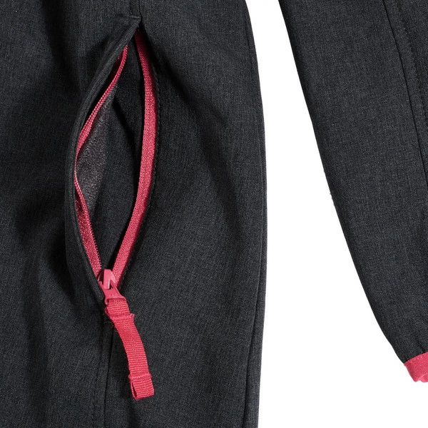 FRILUFTS ALKMAAR HOODED COAT Kinder - Softshelljacke 7 FRILUFTS ALKMAAR HOODED COAT Kinder - Softshelljacke – Bild 7