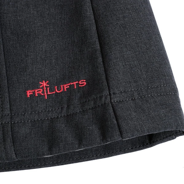 FRILUFTS ALKMAAR HOODED COAT Kinder - Softshelljacke 9 FRILUFTS ALKMAAR HOODED COAT Kinder - Softshelljacke – Bild 9