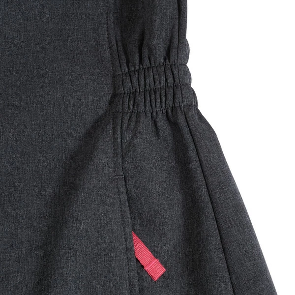 FRILUFTS ALKMAAR HOODED COAT Kinder - Softshelljacke 8 FRILUFTS ALKMAAR HOODED COAT Kinder - Softshelljacke – Bild 8