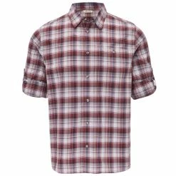 FRILUFTS AZUA L/S SHIRT Männer - Outdoor Hemd Cabernet -FRILUFTS Verkäufe 285028018 c azua ls shirt frilufts 1