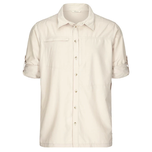 FRILUFTS CABRERA L/S SHIRT Männer - Outdoor Hemd Offwhite 3 FRILUFTS CABRERA L/S SHIRT Männer - Outdoor Hemd Offwhite – Bild 3