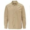 FRILUFTS WANAKA L/S SHIRT Männer - Outdoor Hemd Light Khaki