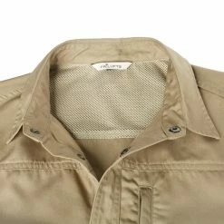 FRILUFTS WANAKA L/S SHIRT Männer - Outdoor Hemd Light Khaki -FRILUFTS Verkäufe 285074009 c wanaka ls shirt frilufts