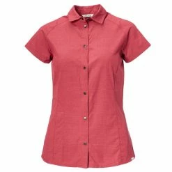 FRILUFTS KEA SHIRT Frauen - Outdoor Bluse