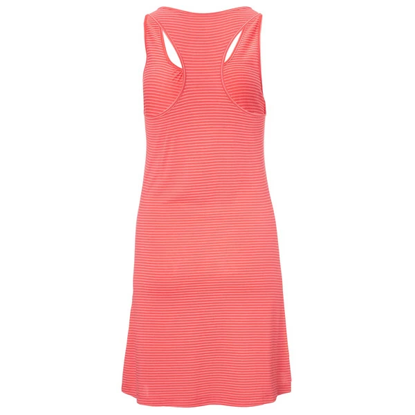 FRILUFTS ZUBIRI SL DRESS Frauen - Kleid Deep Sea Coral 3 FRILUFTS ZUBIRI SL DRESS Frauen - Kleid Deep Sea Coral – Bild 3
