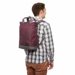 FRILUFTS TEO - Tagesrucksack Wine Red -FRILUFTS Verkäufe 285285004 g teo frilufts