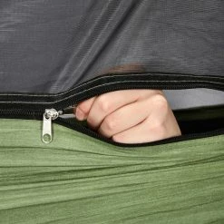 FRILUFTS MOSQUITO HAMMOCK - Hängematte Vineyard Green/black -FRILUFTS Verkäufe 287703001 d mosquito hammock frilufts