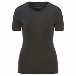 FRILUFTS NOLSOY T-SHIRT Frauen - Funktionsshirt Caviar