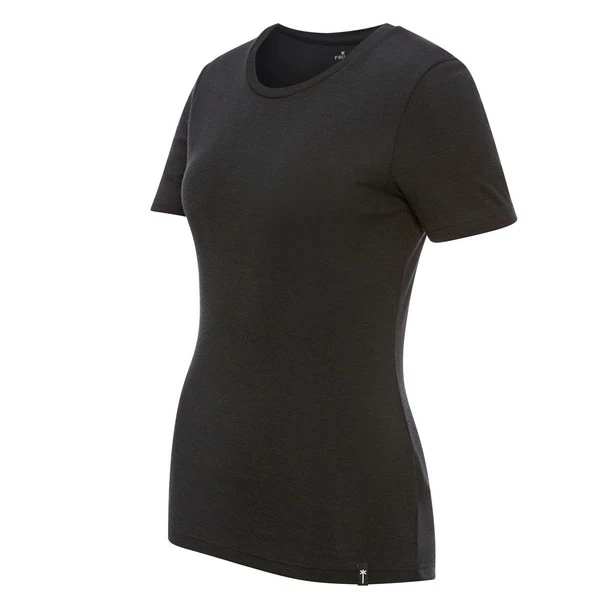 FRILUFTS NOLSOY T-SHIRT Frauen - Funktionsshirt Caviar 2 FRILUFTS NOLSOY T-SHIRT Frauen - Funktionsshirt Caviar – Bild 2