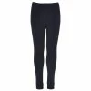 FRILUFTS SJUNKHATTEN FLEECE TIGHTS Kinder - Fleecehose Dark Sapphire