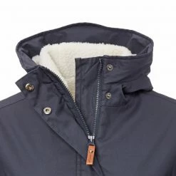 FRILUFTS RODEBAY PADDED LONGJACKET Frauen - Wintermantel Dark Sapphire -FRILUFTS Verkäufe 291717001 d rodebay padded longjacket frilufts