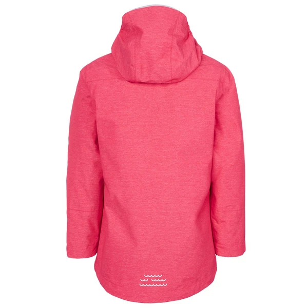 FRILUFTS LOLLAND TWIN JACKET Kinder - Doppeljacke Bright Rose 2 FRILUFTS LOLLAND TWIN JACKET Kinder - Doppeljacke Bright Rose – Bild 2