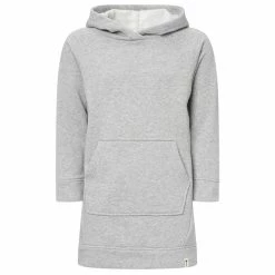 FRILUFTS OMAUI DRESS Kinder - Kleid Smoked Pearl