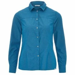 FRILUFTS KEA L/S SHIRT Frauen - Outdoor Bluse