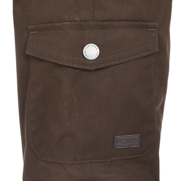 FRILUFTS RAZNAS PANTS Kinder - Freizeithose 6 FRILUFTS RAZNAS PANTS Kinder - Freizeithose – Bild 6