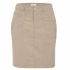 FRILUFTS SKAGI SKIRT Frauen - Rock Brindle