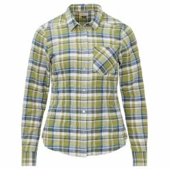 FRILUFTS SALANGO L/S SHIRT Frauen - Outdoor Bluse