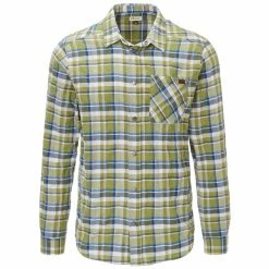 FRILUFTS SALANGO L/S SHIRT Männer - Outdoor Hemd