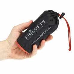 FRILUFTS KALLA HEADREST - Nackenkissen Red Ochre/magnet -FRILUFTS Verkäufe 299205001 c kalla headrest frilufts 1